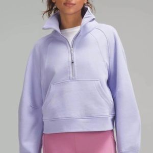 Lululemon Lilac Smoke Scuba